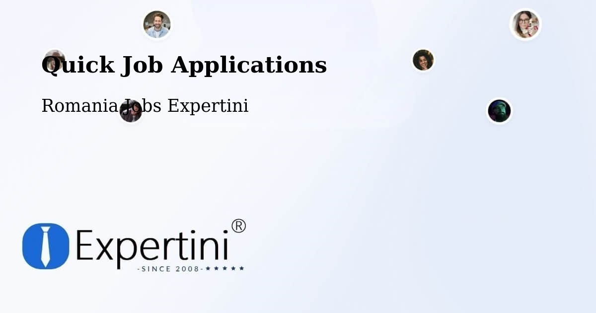 Quick Apply Feature – Hănțești - Romania Jobs Expertini